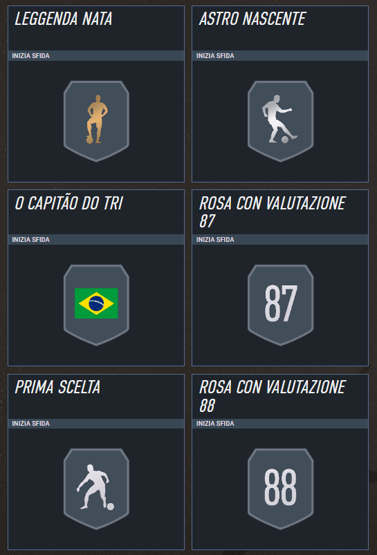FIFA 23: requisiti SCR Carlos Alberto Icona Prime