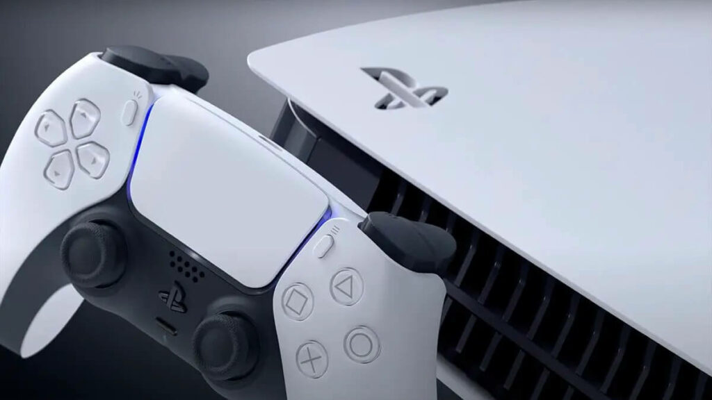 PlayStation 5 e il suo controller