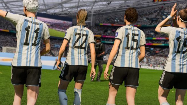 FIFA 23: Women World Cup 2023 DLC
