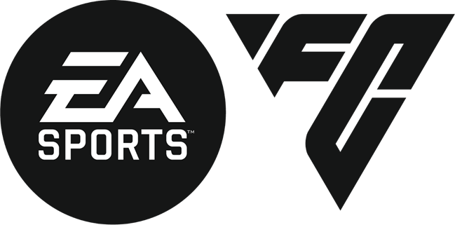 Logo ufficiale EA Sports FC