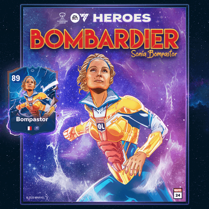 EA FC 24: Bompastor Hero