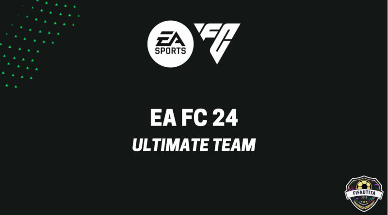 EA FC 24 Ultimate Team