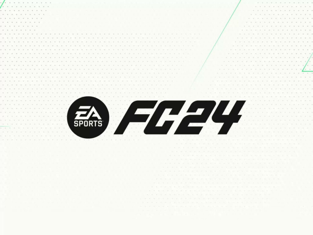 EA FC 24 logo