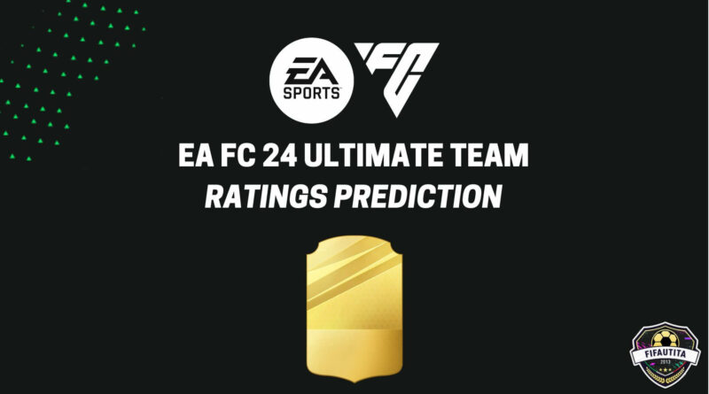EA FC 24: ratings predictions