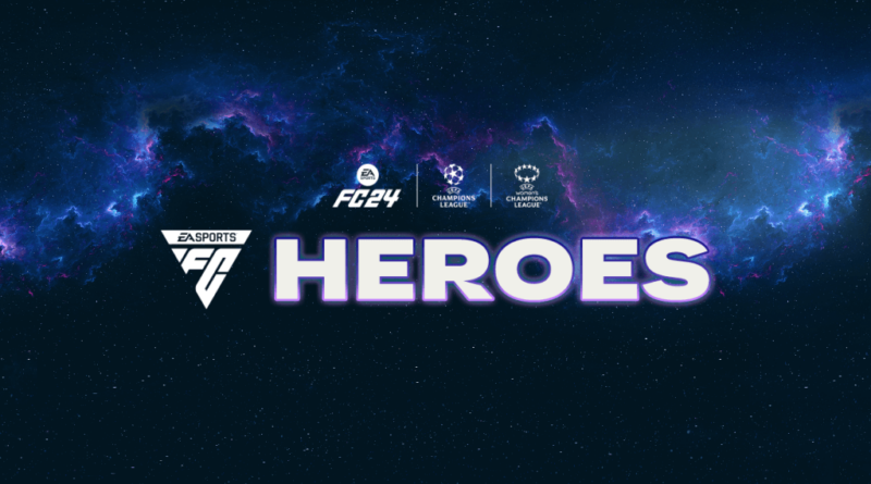 EA Sports FC 24: UT Heroes