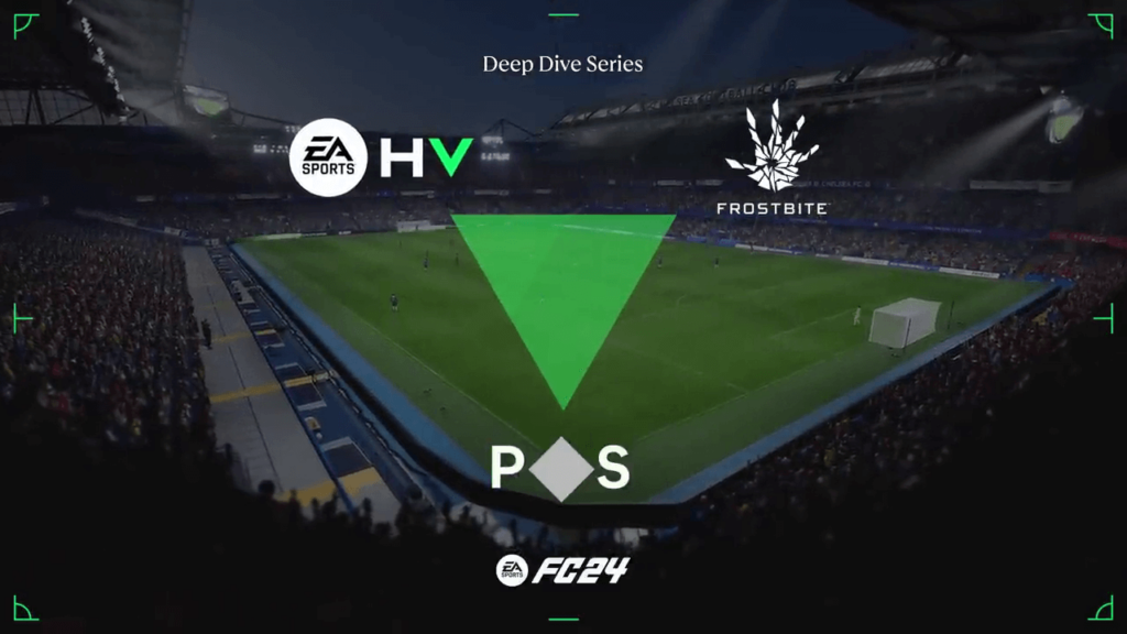 EA FC 24: Hypermotion V, Play Styles e Frostbite