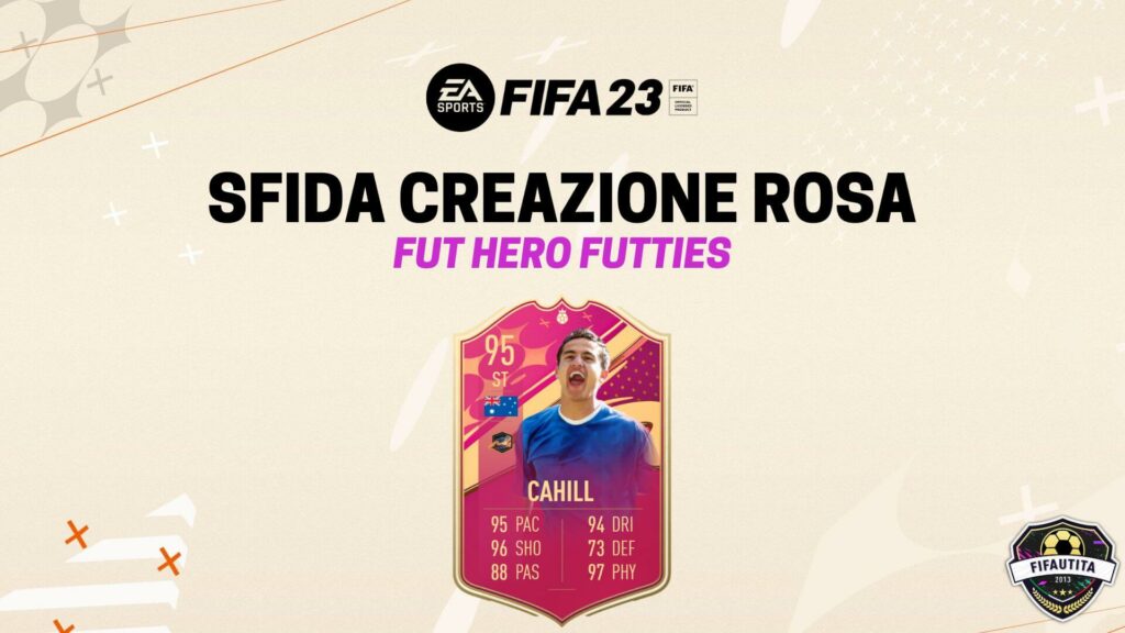 FIFA 23: Tim Cahill Futties Hero SBC