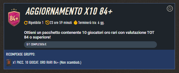 FIFA 23: SCR Futties 10x84+