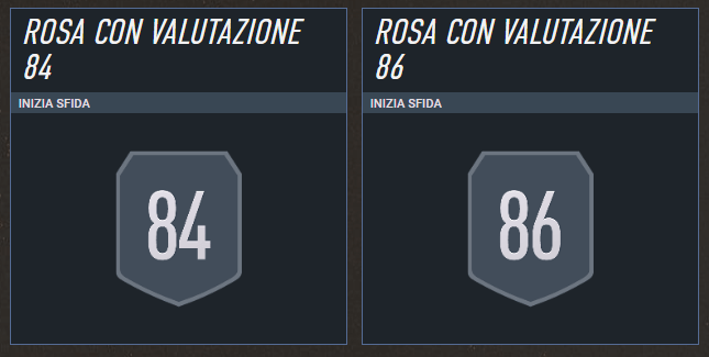 FIFA 23: requisiti SCR aggiornamento x7 85+ Mutaforma