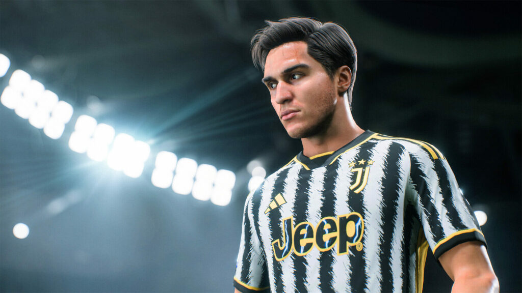 Federico Chiesa - EA Sports FC 24