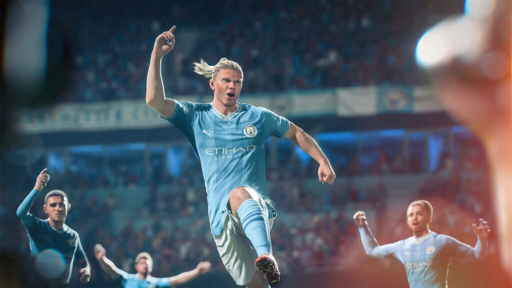 Erling Haaland - EA Sports FC 24