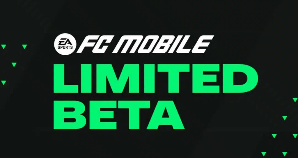 EA FC Mobile: limited BETA