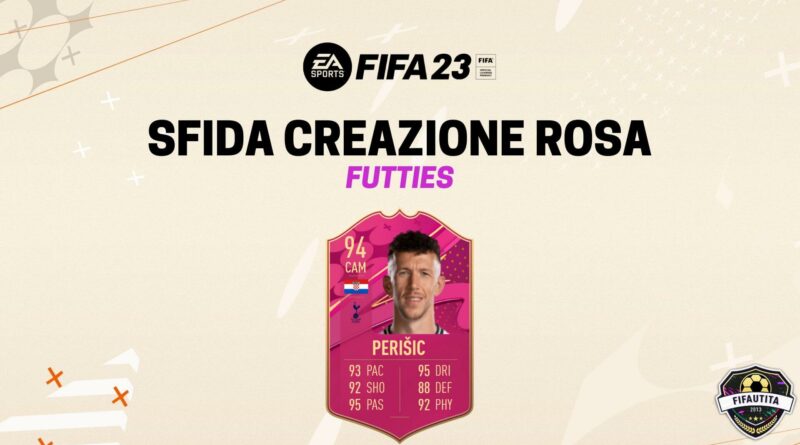 FIFA 23: Ivan Perisic Futties SBC