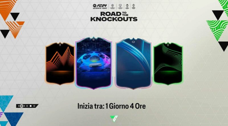 EA FC 24: Road to the Knockouts