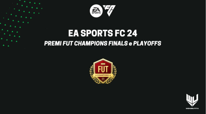 FC 24: premi FUT Champions