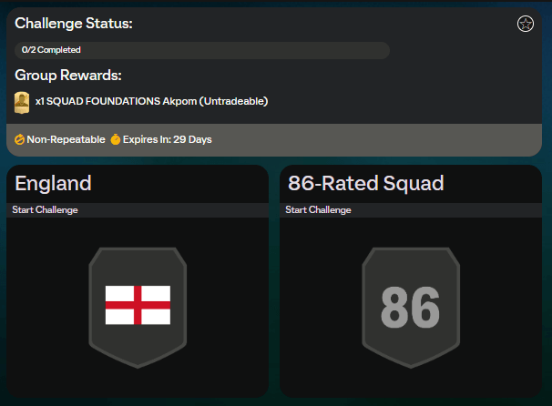 FC 24: requisiti SCR Akpom Fondazione