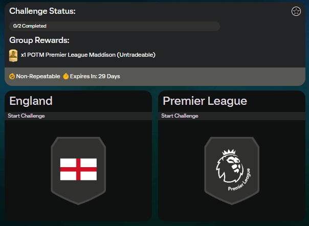 FC 24: requisiti SCR Maddison POTM