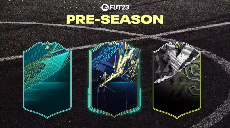 FIFA 23: pre-season promo