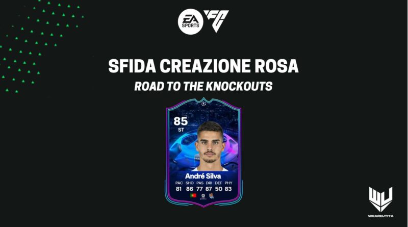 FC 24: André Silva RTTK SBC