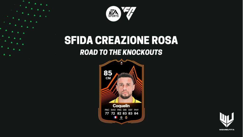 FC 24: Francis Coquelin RTTK SBC