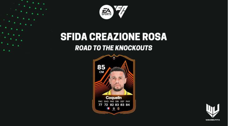 FC 24: Francis Coquelin RTTK SBC