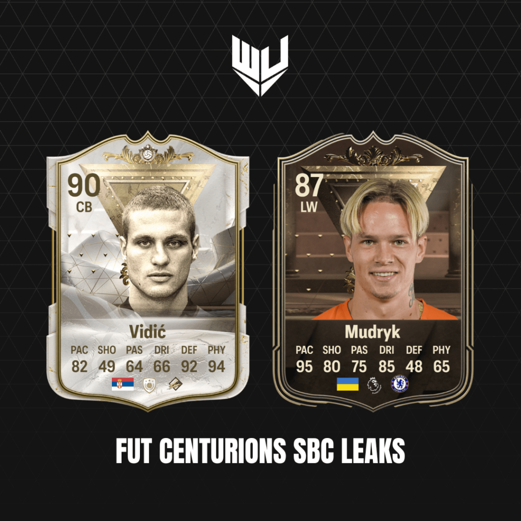 FC 24: FUT Centurions leaked SBC