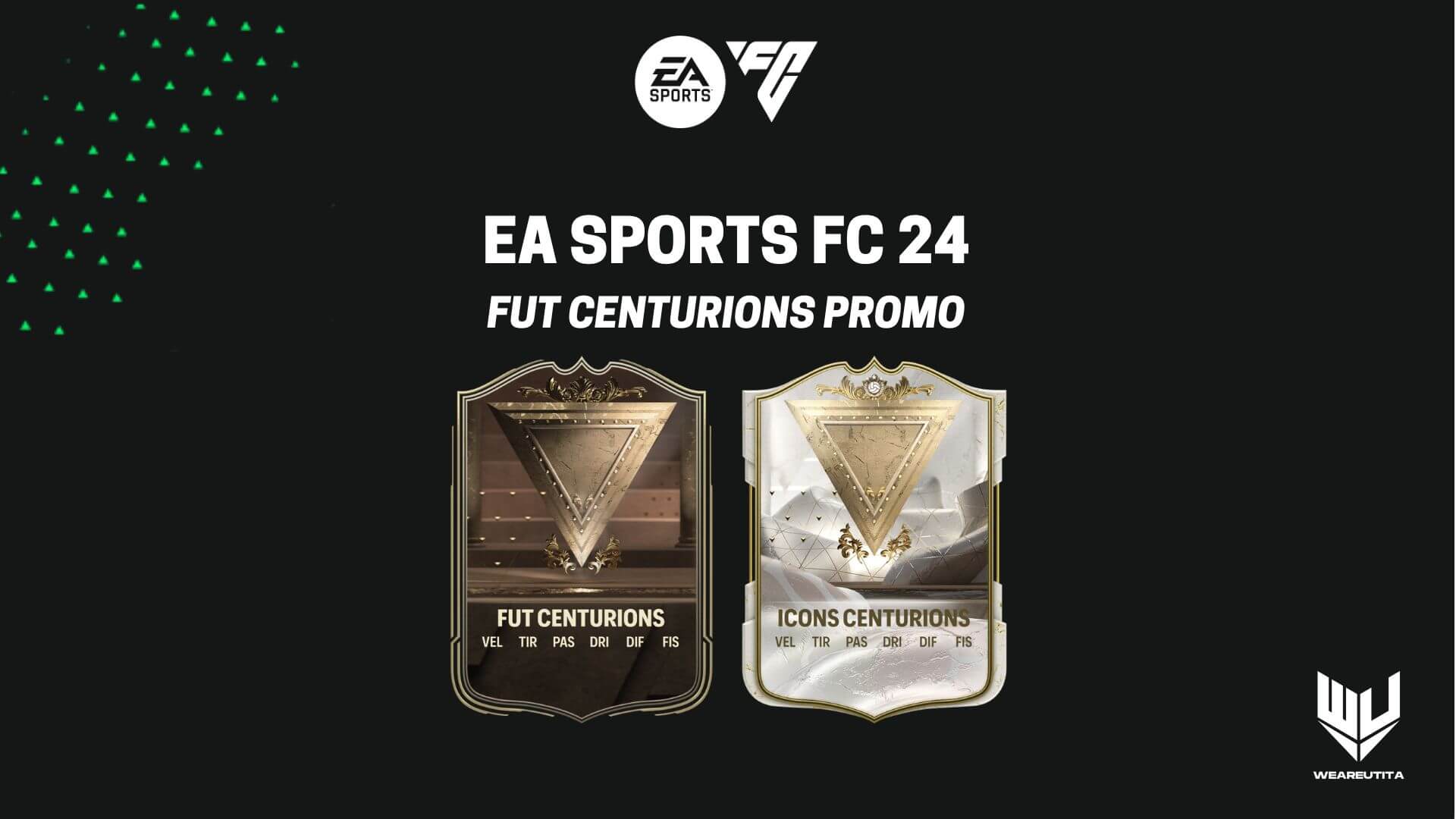 FC 24: FUT Centurions promo