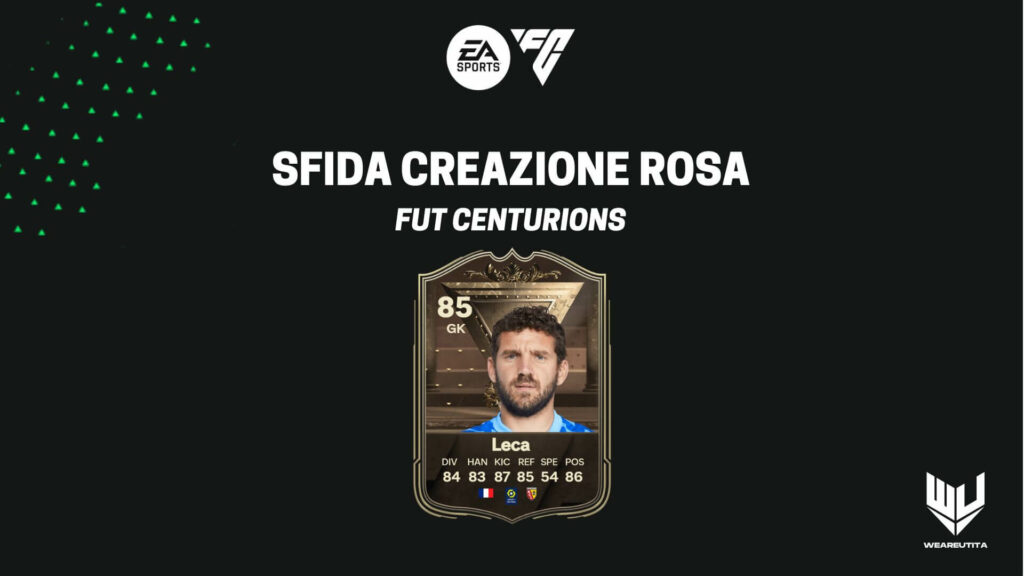 FC 24: Leca FUT Centurions SBC