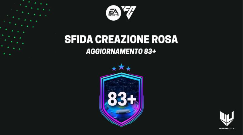 FC 24 RTTK: upgrade 83+ SBC