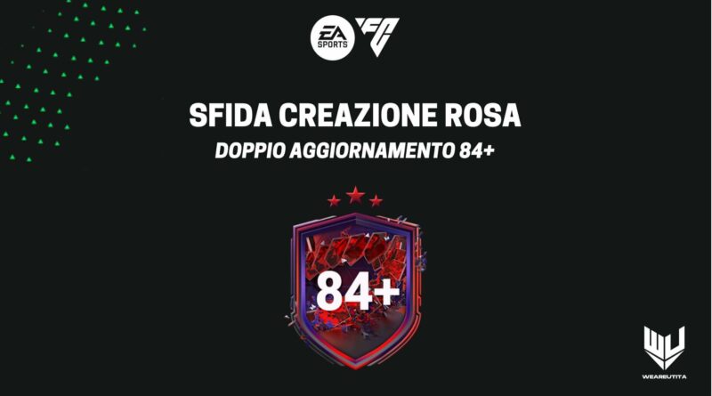 FC 24 Trailblazers: doppio aggiornamento 84+