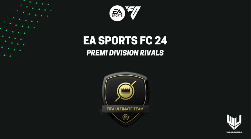 FC 24: premi FUT Division Rivals