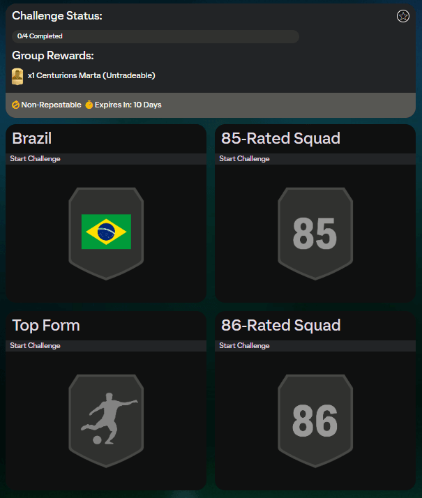 FC 24: requisiti SCR Marta Centurione