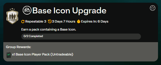 FC 24: SCR Base Icon Upgrade