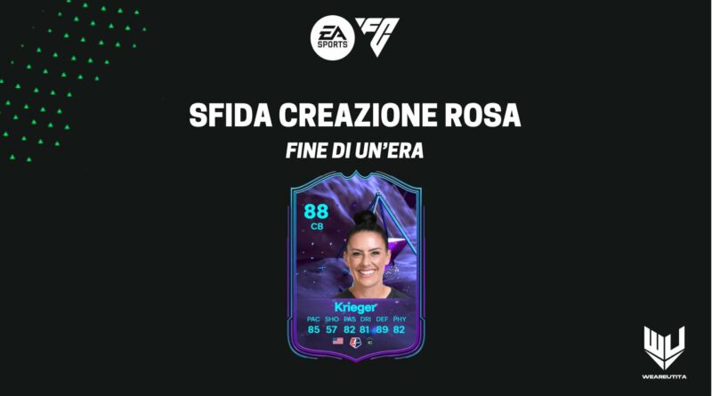 FC 24: Krieger End of Era SBC