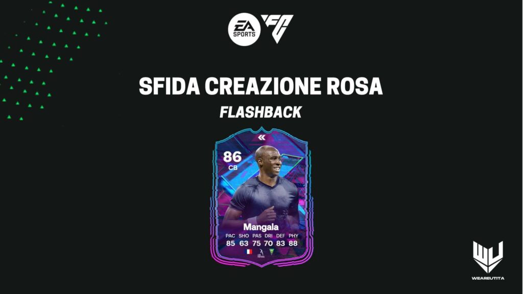 FC 24: Mangala flashback SBC