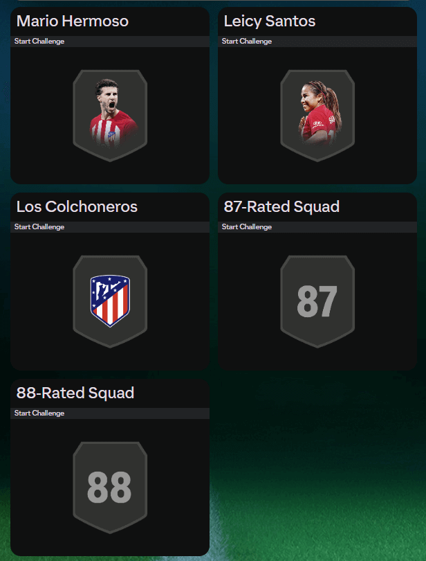 FC 24: requisiti SCR Triple Threat Trio Forlan Hero