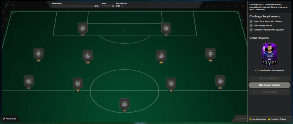 FC 24: requisiti SCR Hien FC PRO Live