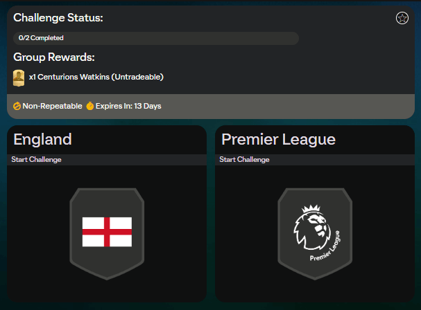 FC 24: requisiti SCR Watkins Centurione