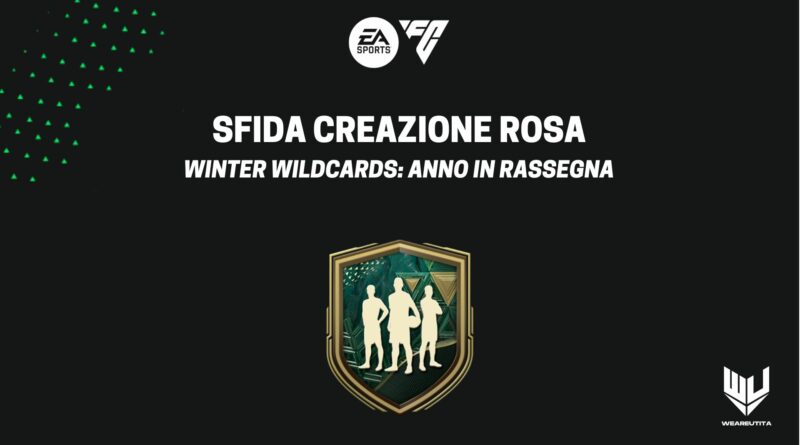 FC 24 Winter: anno in rassegna giocatore a scelta