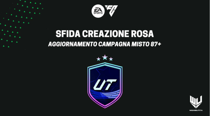 FC 24 TOTGS: Campagna misto 87+ SBC