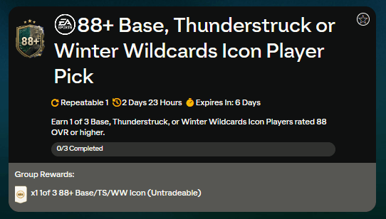 FC 24 TOTY: 88+ Icon Player Picks SBC