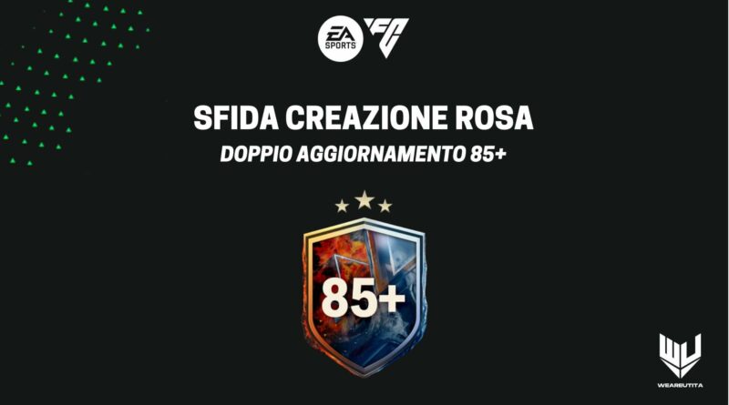 FC 24 UT Versus: doppio aggiornamento 85+ SBC