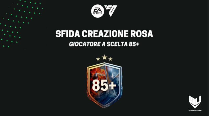 FC 24 Versus: giocatore a scelta 85+