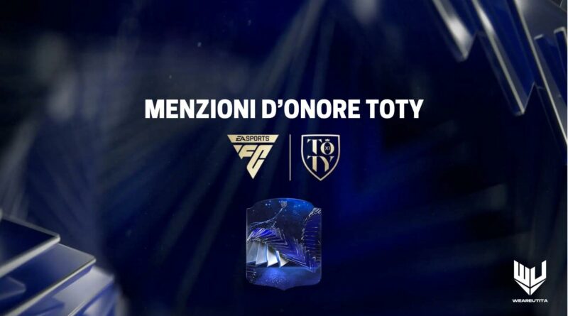 FC 24: TOTY Menzione d'Onore