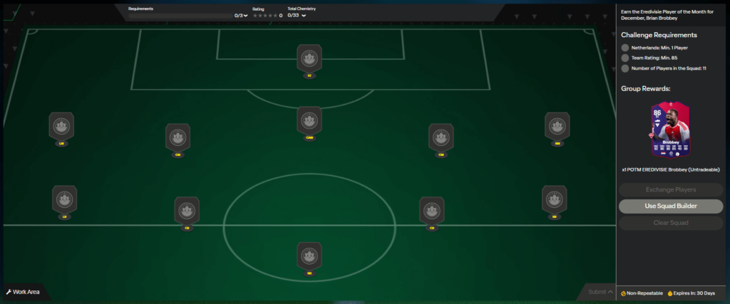 FC 24: requisiti SCR Brobbey Eredivisie POTM