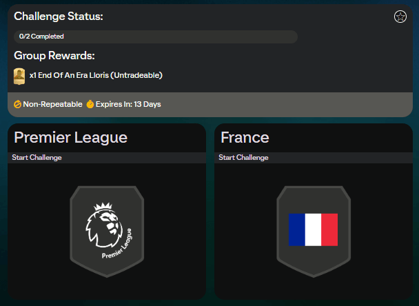 FC 24: requisiti SCR Lloris Fine di un'Era