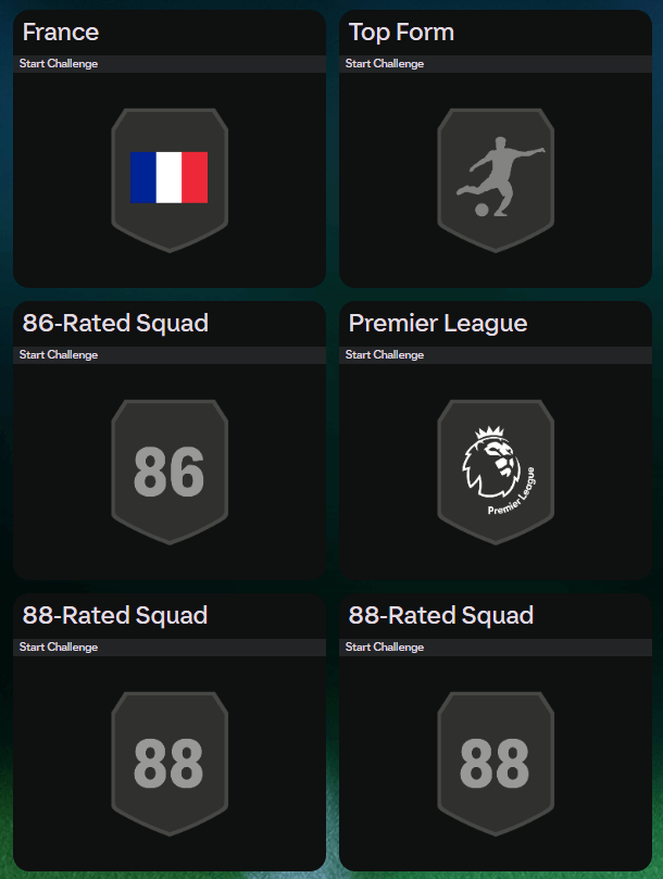 FC 24: requisiti SCR Saliba TOTY Menzione d'Onore