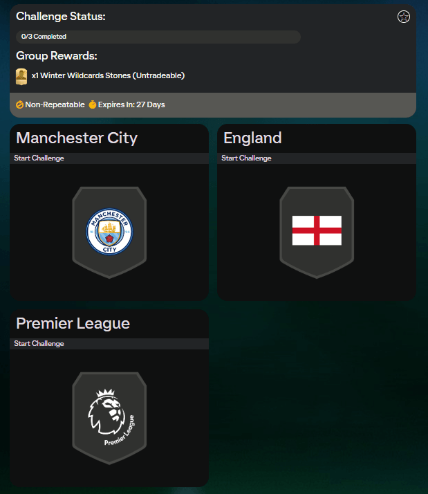 FC 24: requisiti SCR Stones Jolly Invernale