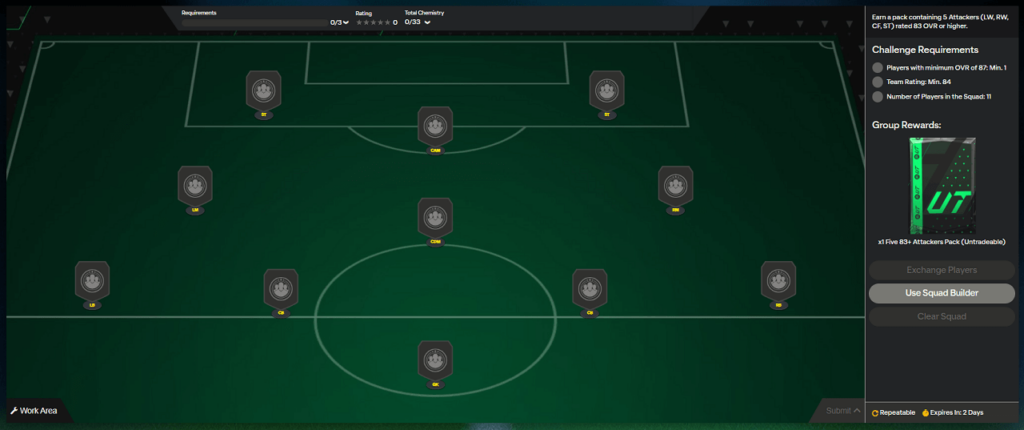 FC 24 TOTY: requisiti SCR attaccanti 83+ x5