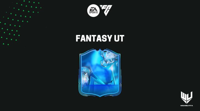 FC 24: Fantasy UT promo